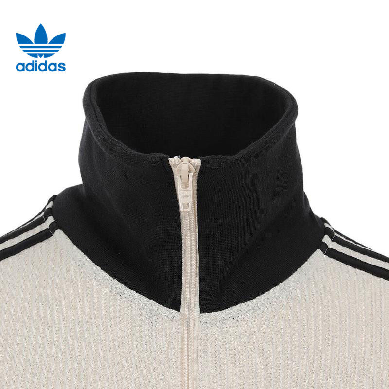 adidas阿迪达斯三叶草男女运动健身夹克外套JW0109,淘宝优惠券,粉丝福利购,淘宝优惠卷