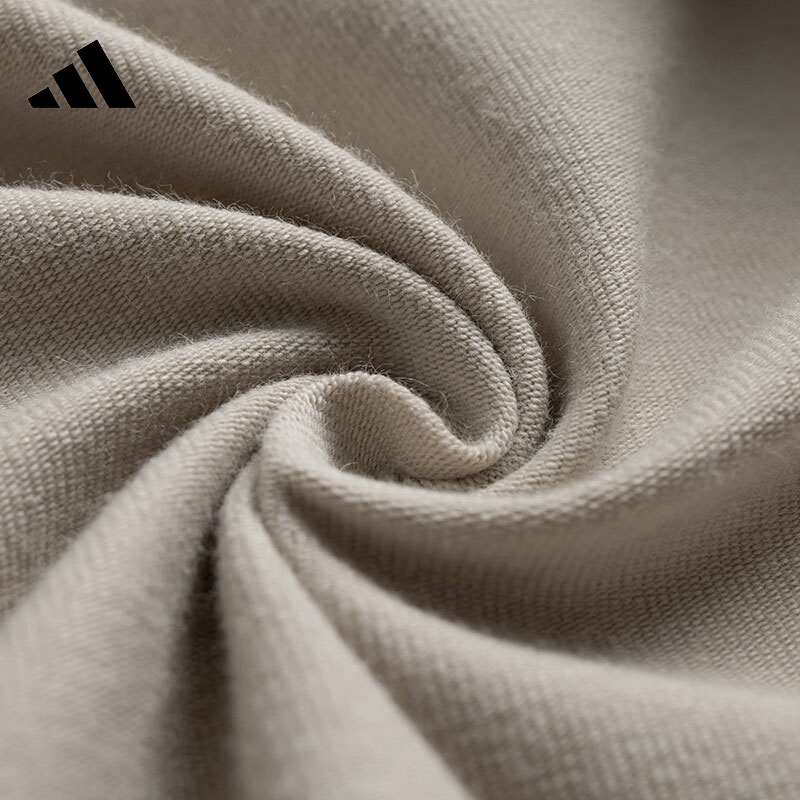 adidas阿迪达斯女子W 3S SJ BABY T滔搏运动休闲短袖T恤JE1247 - 图3