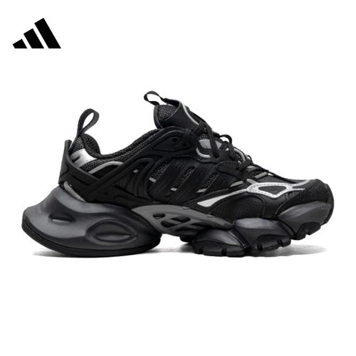 adidas阿迪达斯男女鞋XLGRUNNERDELUXE运动训练跑步鞋IH0070 - 图0