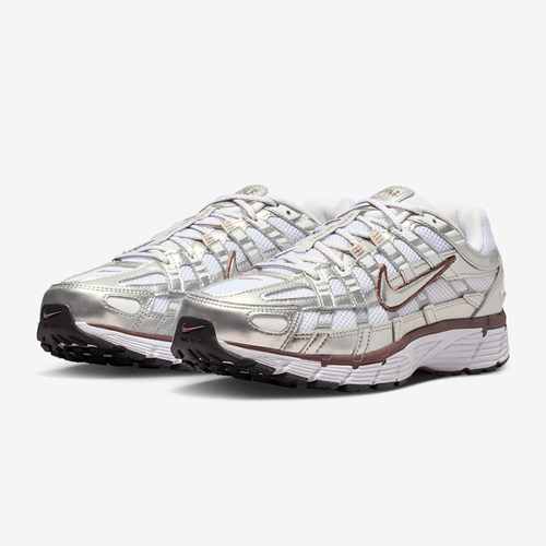 NIKE耐克女鞋W NIKE P-6000低帮复古百搭运动休闲鞋BV1021-110 - 图0