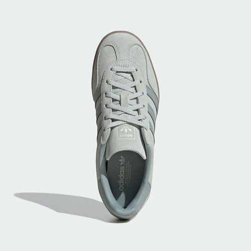 adidas阿迪达斯三叶草男女鞋「T头鞋」经典运动板鞋德训鞋IH9219 - 图2