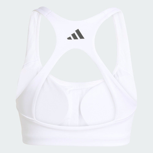 adidas阿迪达斯女子中强度速干美背可拆卸胸垫运动健身内衣KA0103 - 图2