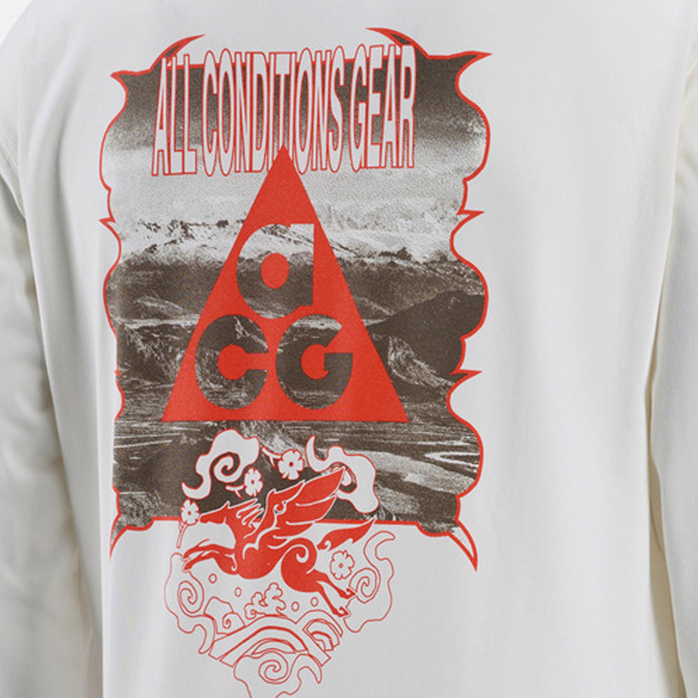 NIKE耐克马年限定新年款男子运动休闲长袖T恤IQ3713-133,淘宝优惠券,粉丝福利购,淘宝优惠卷