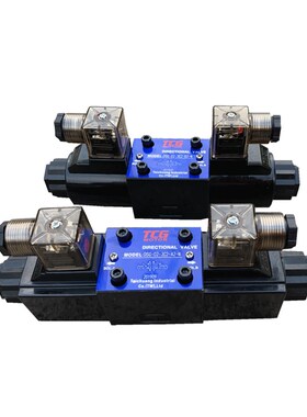 DSG-02/01-3C2/3C4/3C6液压电磁换向阀DSG-02系列液压电磁 控制阀