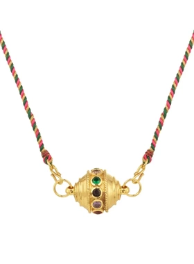 欧美时色塔罗牌项链简约滴油锆石吊坠项链女士镀金