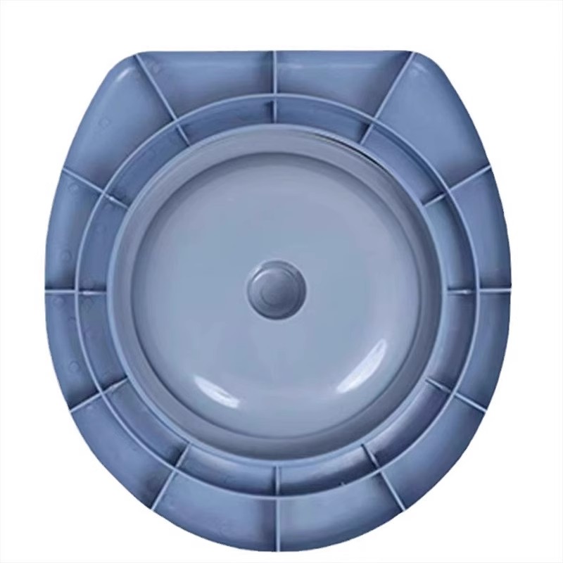 农村简易马桶四季坐便便携式带盖防臭马桶老人可移动坐便圈通用型 - 图3