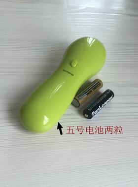 穴位按摩器点穴棒电动笔多功能迷你全身家用震动便携式震颤棒女士