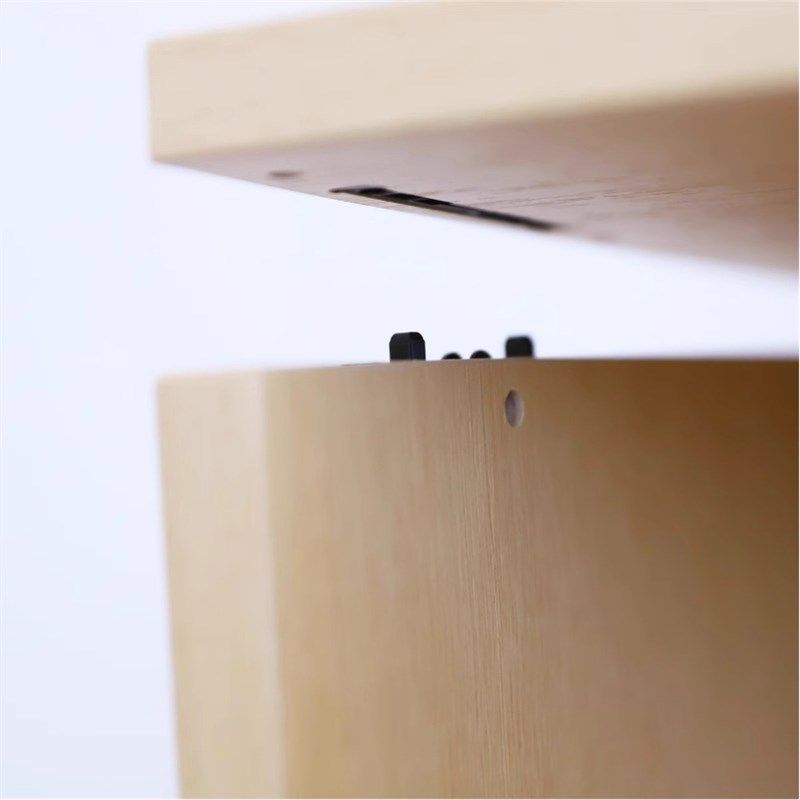 OB marine board customized perforated board storage cabinet integrated store L shop display rack storage rack storage cabinet