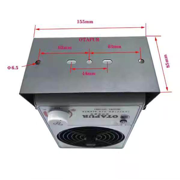 高品质大风量离子风扇离子风机除静电速度0.5秒OT6001A欧特普 - 图2