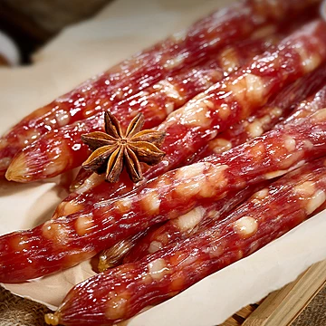 皇上皇广味腊肠150*3袋[10元优惠券]-寻折猪