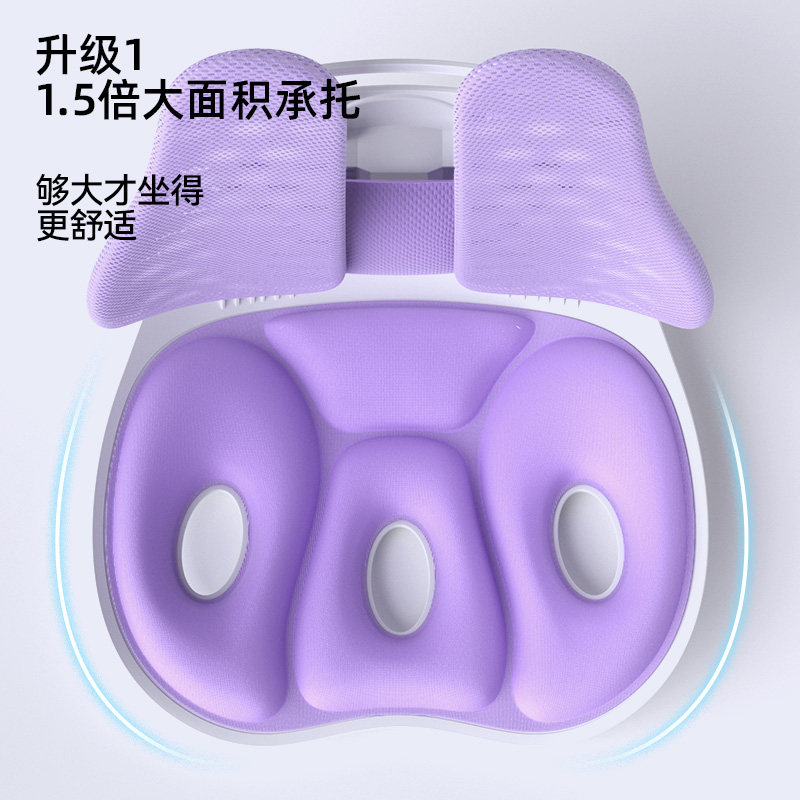 STG护腰坐垫办公室腰靠腰部支撑久坐护腰神器人体工学坐姿椅靠背,淘宝优惠券,粉丝福利购,淘宝优惠卷