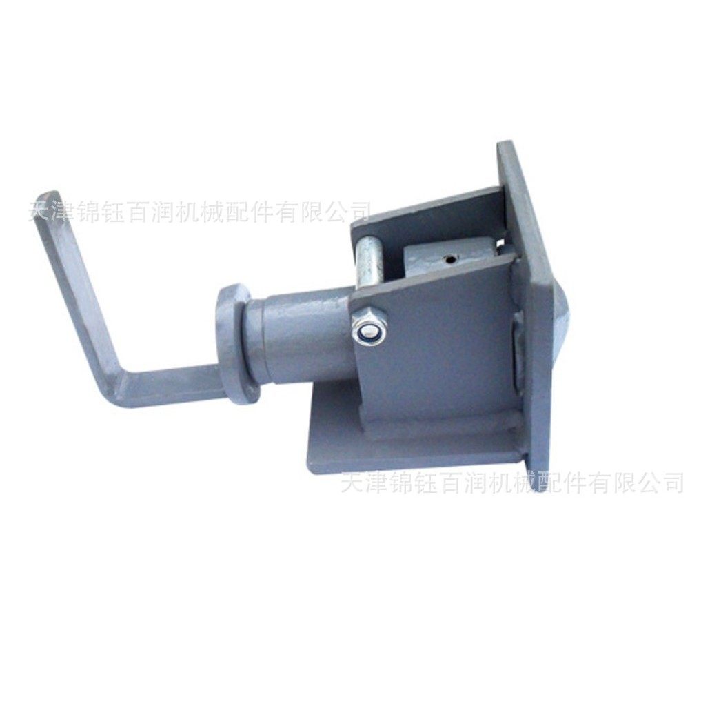 集装箱拖车扭锁 平板挂车转锁 单头转锁 双头转锁 固定锁蘑菇头,淘宝优惠券,粉丝福利购,淘宝优惠卷