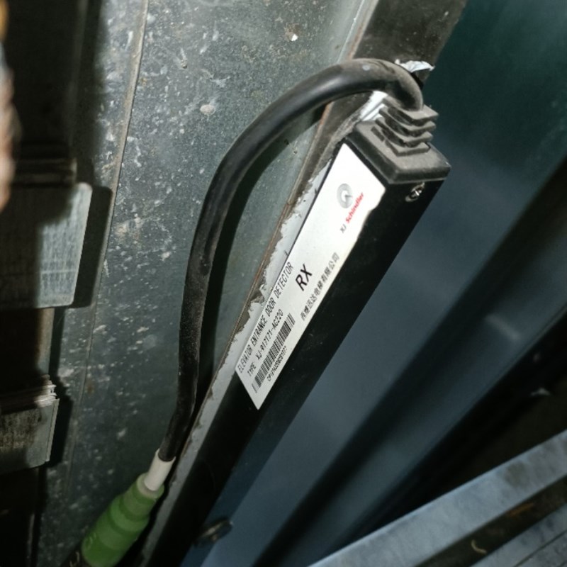 西继迅达用光幕XJ-917T71-AC220V - 图0