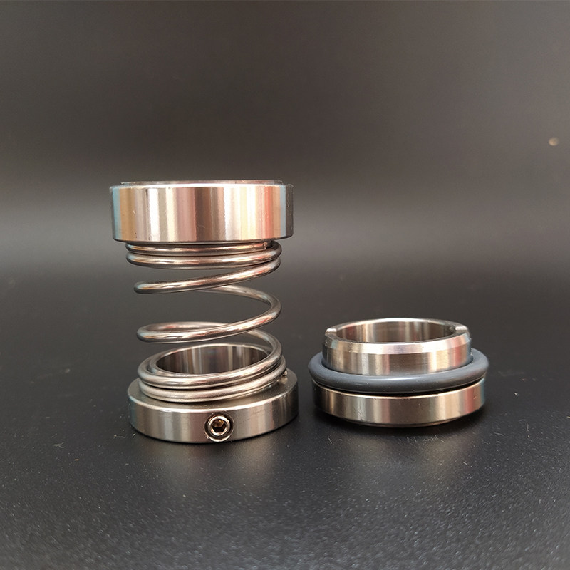 机械密封1527-20/25/30/35/40/45/50/55/60合金对合金泵用机封件 - 图1