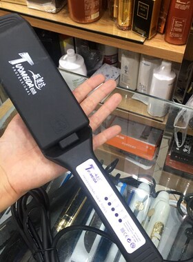 拓美达夹板608宽版大夹板直发夹板理发店用品美发工具做直发夹板