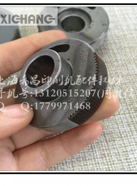 小森印刷机配件 小森机拉规轮 拉规轮子 分左右
