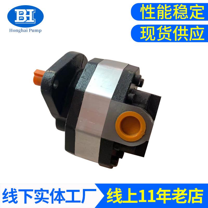 cb-fc高压液压齿轮泵铝合金油压离心泵齿轮泵粉末冶金双联液压泵 - 图2