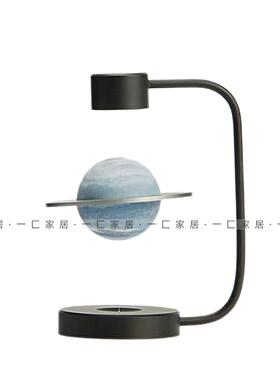 一匚 潮流公仔迎宾米奇波纹托盘组合软装 样板间酒店会所摆件