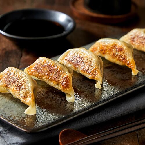 思念蒸煎饺1000g/袋玉米猪肉三鲜蒸饺早餐半成品煎饺多种口味可选 - 图3