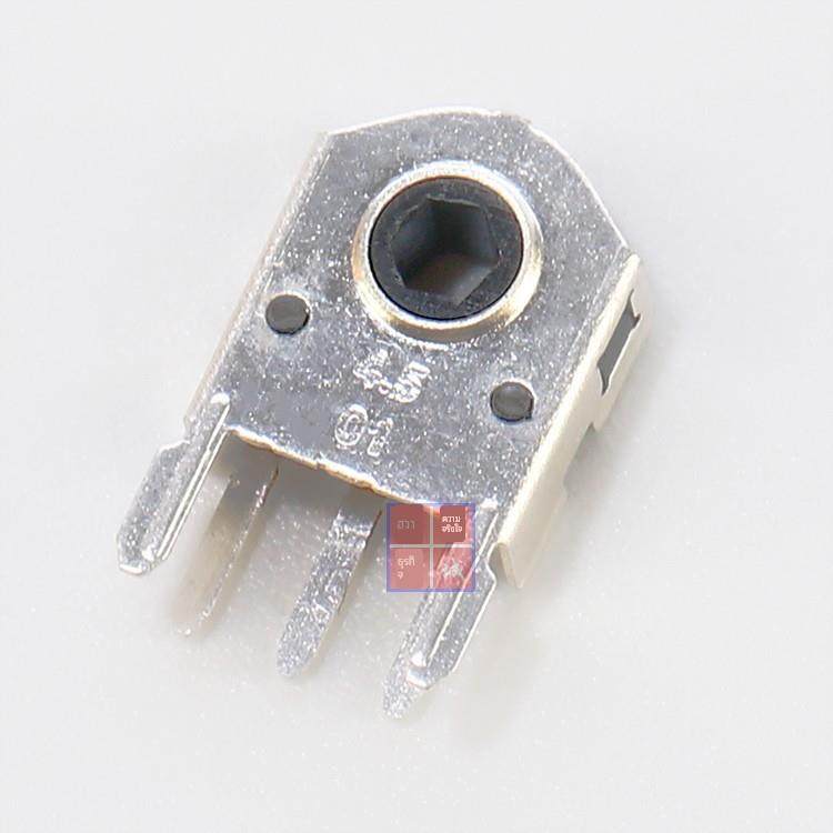 HUANO4.5mm2.8mm鼠标滚轮编码器小型五脚5脚迷你编码器孔径1.74mm - 图1