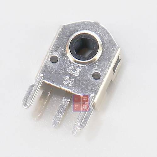 HUANO4.5mm2.8mm鼠标滚轮编码器小型五脚5脚迷你编码器孔径1.74mm - 图1