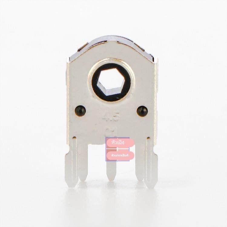 HUANO4.5mm2.8mm鼠标滚轮编码器小型五脚5脚迷你编码器孔径1.74mm - 图0