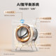 Haier drum washing machine 10kg large capacity ultra-thin new model fully automatic home frequency conversion 58A