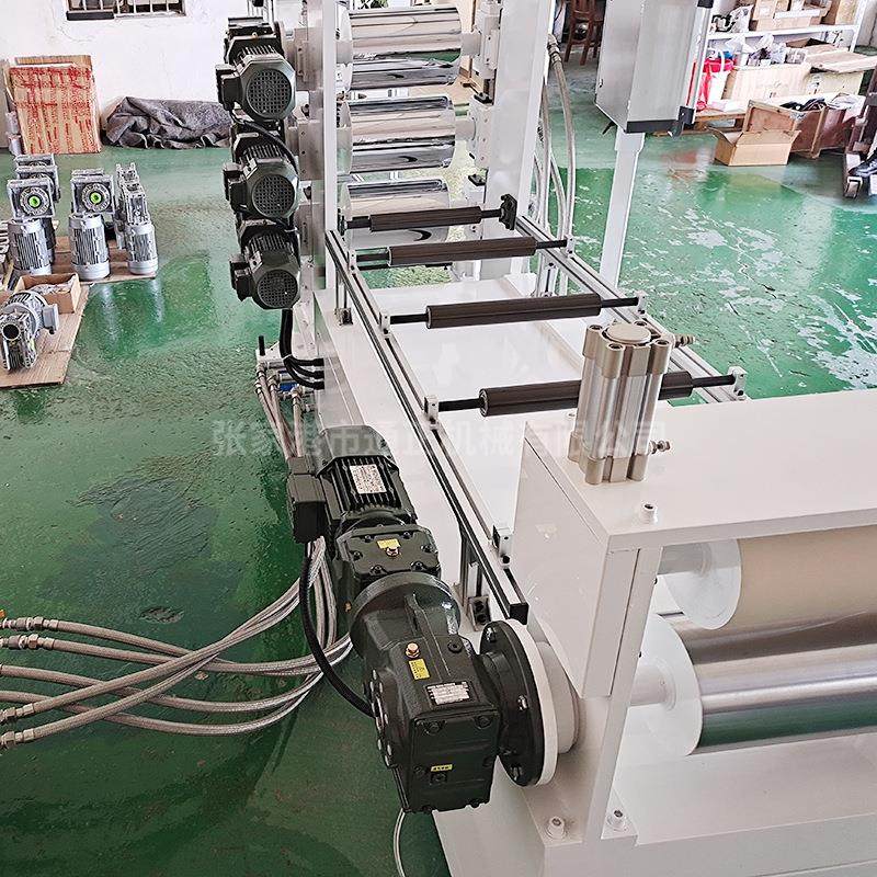 小型三辊压延机PEEK三辊压片机实验型三辊压光机PP板材压延机,淘宝优惠券,粉丝福利购,淘宝优惠卷