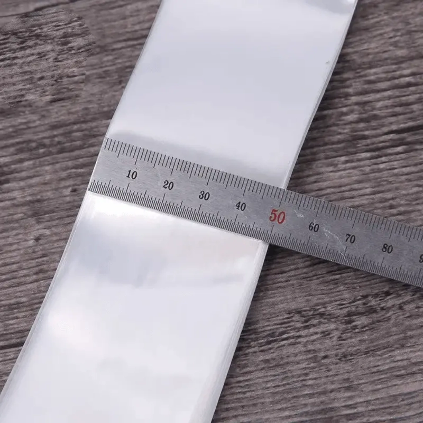 食品级家用塑料肠衣可灌皮蛋肠鸡蛋肠火腿肠猪皮冻肠衣加厚耐高温 - 图3