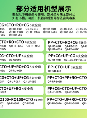 适配沁园净水器滤芯模块式RO-05A