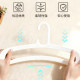 Anti-slip thickened trouser rack special hanger for storing trousers