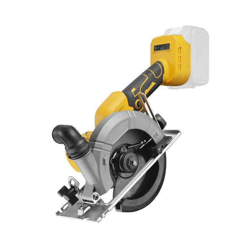 锂电7寸电圆锯无刷电锯充电式手提无线切割机木工斜锯斜切高精度,淘宝优惠券,粉丝福利购,淘宝优惠卷