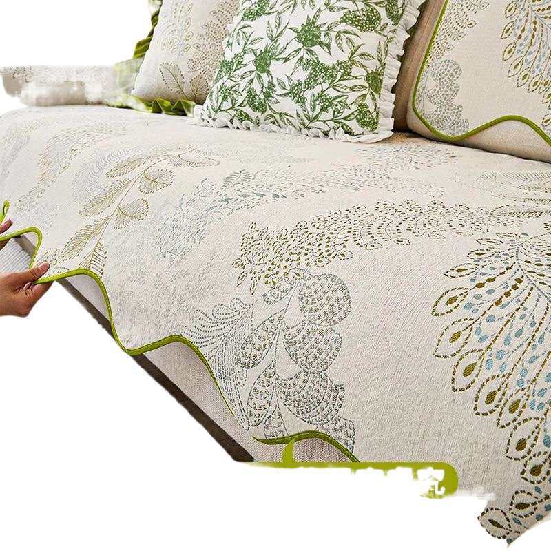 2025新款贵妃沙发垫法式四季通用组合坐垫套罩防滑轻奢高级盖布巾,淘宝优惠券,粉丝福利购,淘宝优惠卷