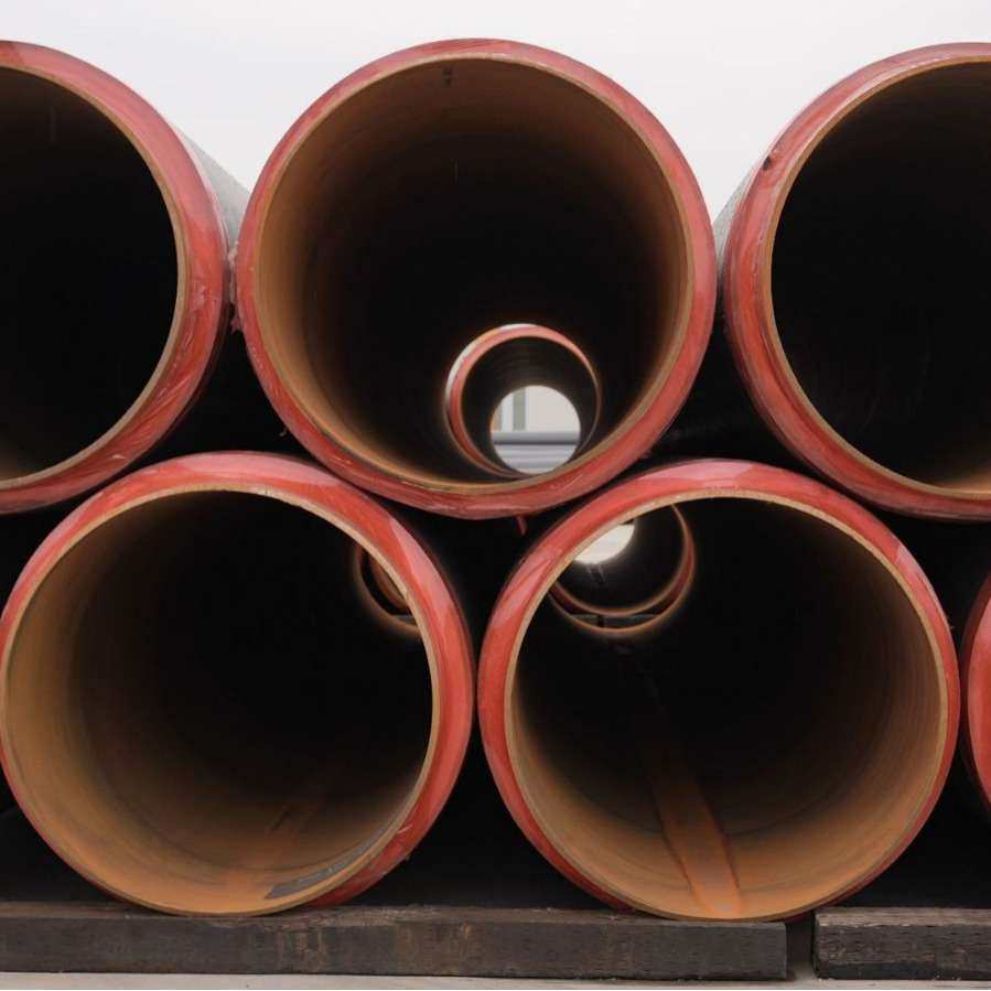 大口径聚氨酯保温钢管螺旋市政供暖保温热力管网喷涂缠绕保温管,淘宝优惠券,粉丝福利购,淘宝优惠卷
