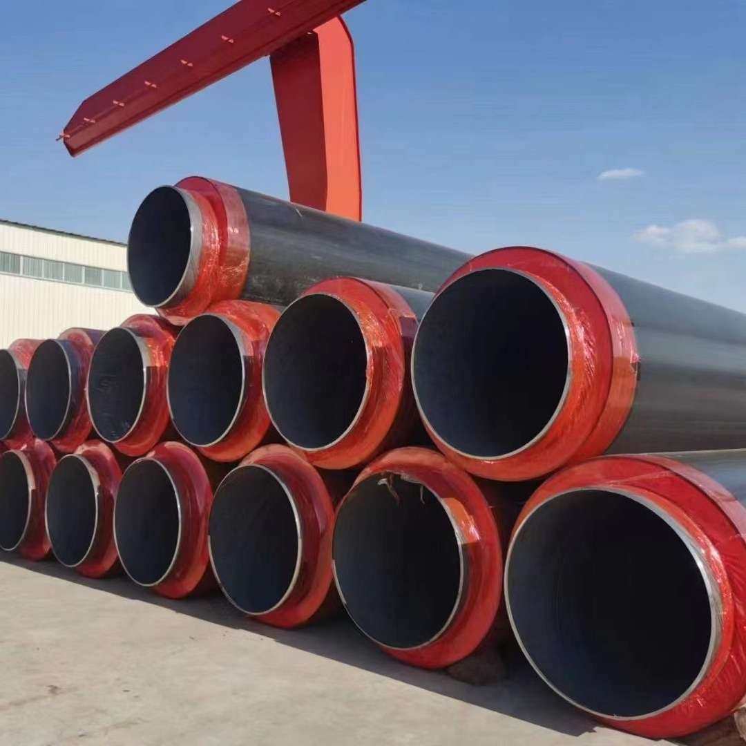 大口径聚氨酯保温钢管螺旋市政供暖保温热力管网喷涂缠绕保温管,淘宝优惠券,粉丝福利购,淘宝优惠卷