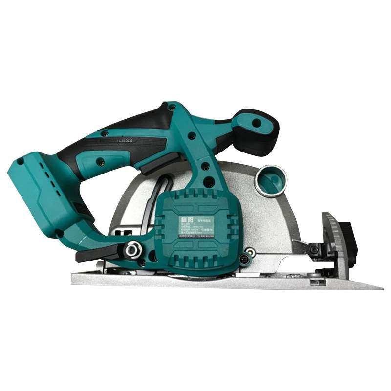 锂电7寸电圆锯无刷电锯充电式手提无线切割机木工斜锯斜切高精度,淘宝优惠券,粉丝福利购,淘宝优惠卷