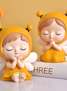 瑾礼家居摆件客厅玄关房间桌面装C饰品摆设创意个性可爱儿童存钱