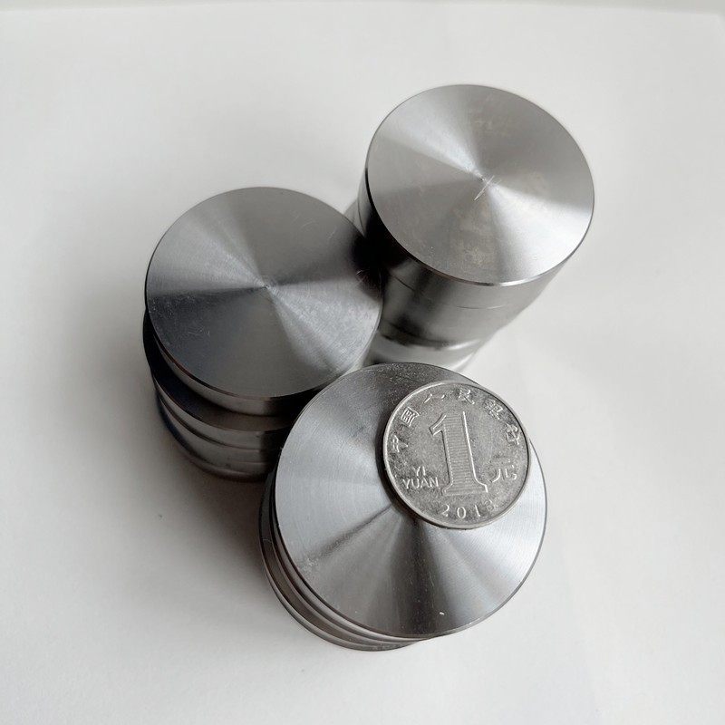304不锈钢镇纸镇尺实心圆块圆饼加厚垫片圆片广告钉CD纹圆形脚垫,淘宝优惠券,粉丝福利购,淘宝优惠卷