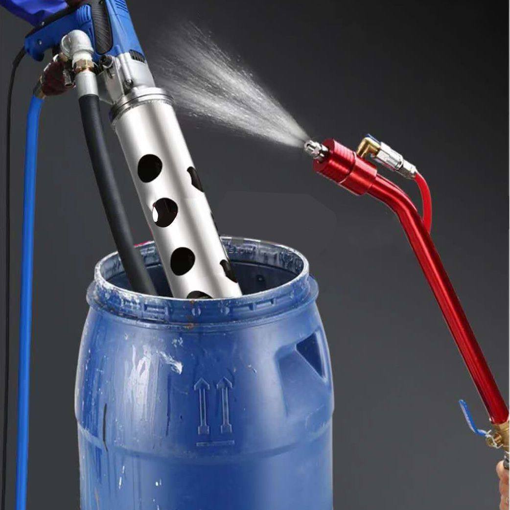 小钢炮多功能喷涂机腻子粉防水涂料喷涂机便携防火涂料喷涂机,淘宝优惠券,粉丝福利购,淘宝优惠卷