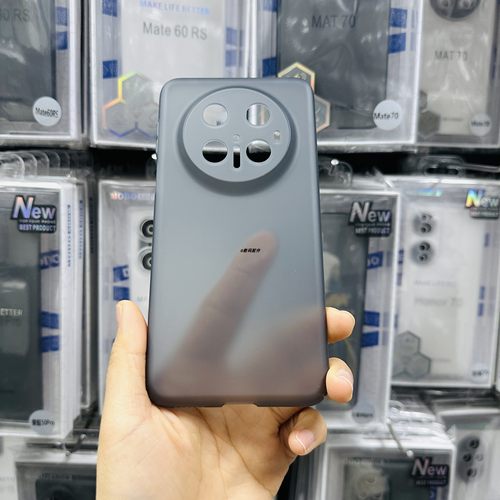 MODO超薄肤感手机壳适用15pro手机防摔防指纹壳x200磨砂质感简约高级新款超薄壳k80全包壳 - 图2