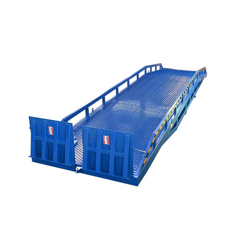 登车桥移动装车平台仓库物流集装箱卸货神器电动液压移动登车桥 - 图3