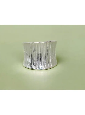 新款几何型大戒指为女性结婚派对上的女孩礼物开放式戒指时尚女