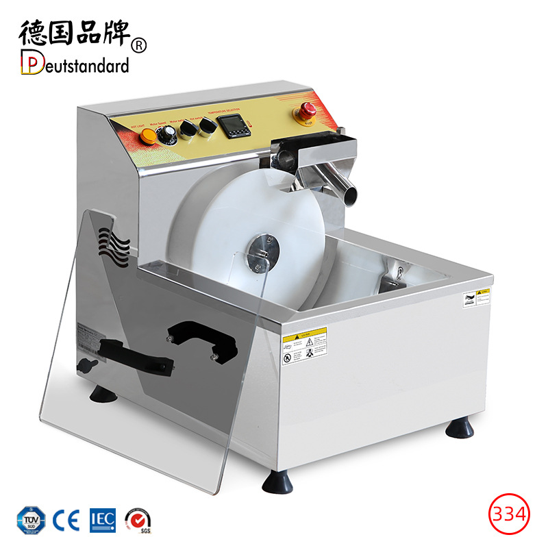 巧克力调温机电热商用巧克力融化机白巧克力融化杠巧克力融化炉 - 图2