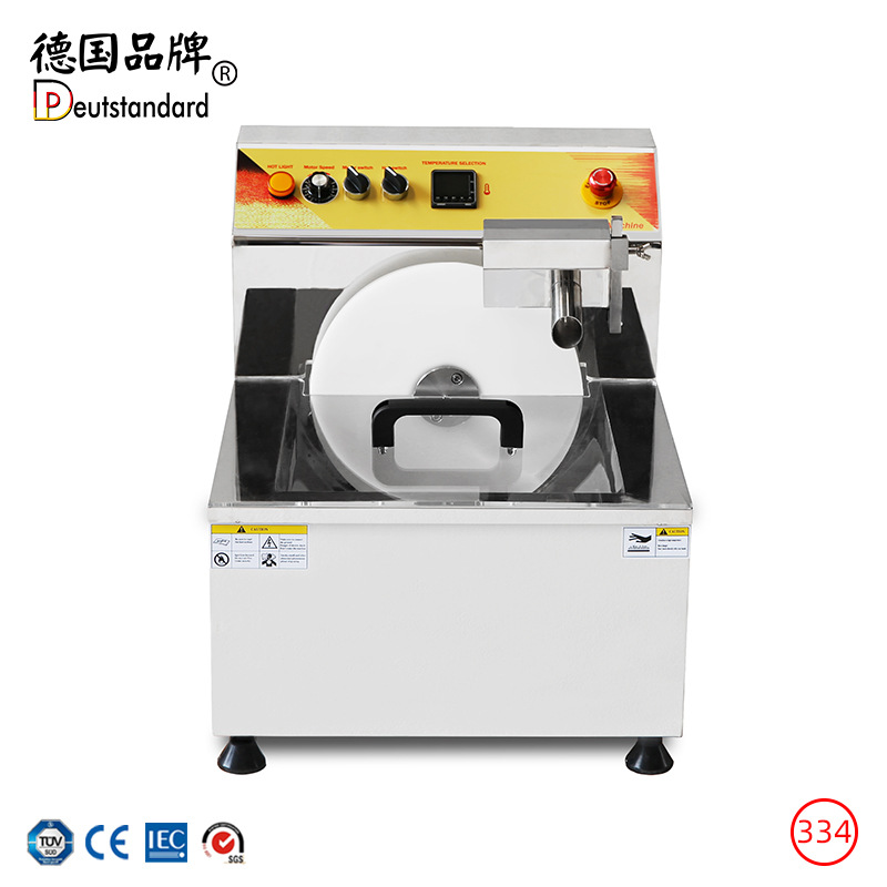 巧克力调温机电热商用巧克力融化机白巧克力融化杠巧克力融化炉 - 图3