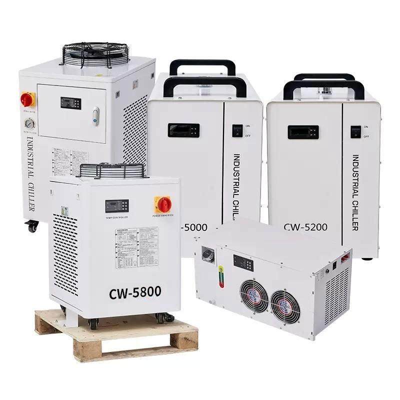激光工业冷水机CW系列风冷式小型恒温制冷机水循环冷冻机注塑模具,淘宝优惠券,粉丝福利购,淘宝优惠卷