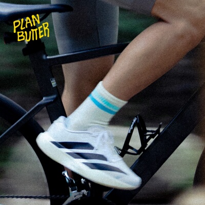 PLAN BUTTER美利奴羊毛徒步短筒袜