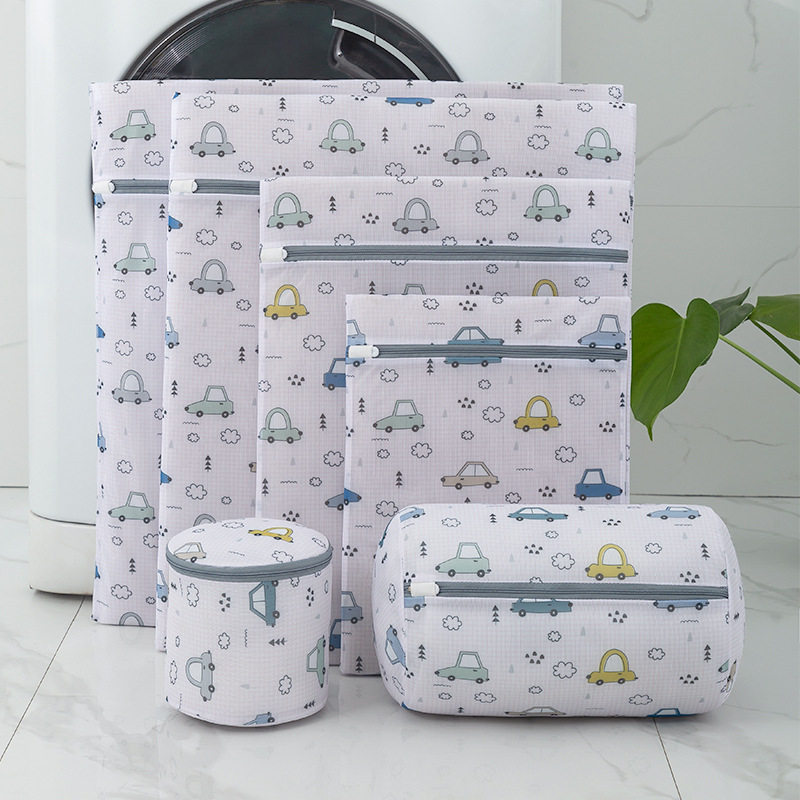 直供加厚细网印花洗衣袋内衣文胸护洗袋旅行收纳袋,淘宝优惠券,粉丝福利购,淘宝优惠卷