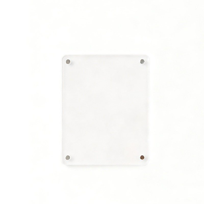 亚克力爱豆小卡展示框磁吸拍立得相框卡片相片冰箱贴照片墙展示架,淘宝优惠券,粉丝福利购,淘宝优惠卷