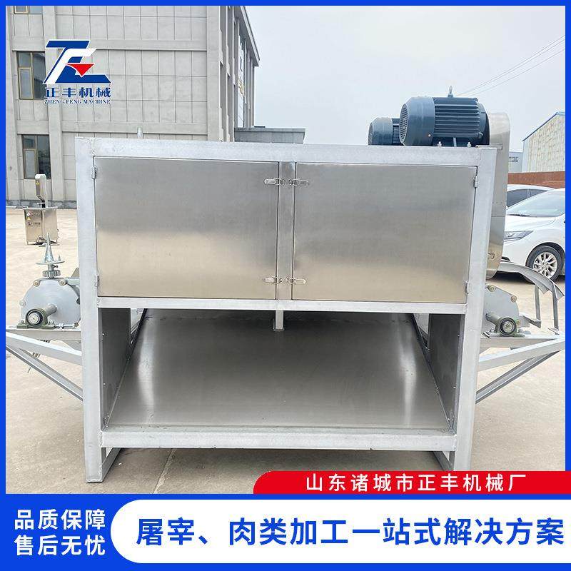 全自动猪牛头打毛机屠宰厂用牛羊蹄子去毛机整个猪牛羊脱毛机,淘宝优惠券,粉丝福利购,淘宝优惠卷