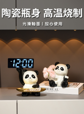 入户门口钥匙收纳玄关摆件